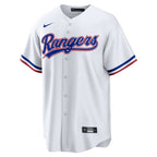 Marcus Semien Texas Rangers Nike Youth Home Replica Player Jersey - White