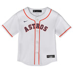 Jose Altuve Houston Astros Nike Toddler Replica 2.0 Player Jersey - White