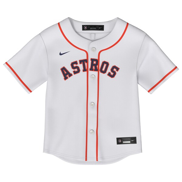Jose Altuve Houston Astros Nike Toddler Replica 2.0 Player Jersey - White