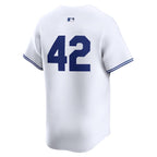 Toronto Blue Jays Nike 2024 Jackie Robinson Day Home Limited Jersey – White