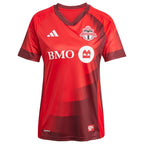Federico Bernardeschi Toronto FC adidas Women's 2025 Club Kit Replica Player Jersey - Red
