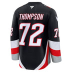 Tage Thompson Buffalo Sabres  Alternate Premium Jersey - Black