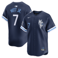 Bobby Witt Jr. Kansas City Royals Nike City Connect Limited Jersey - Navy