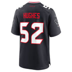 Jerry Hughes Houston Texans Nike Team Game Jersey -  Navy