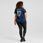 John Rhys Plumlee Seattle Seahawks Nike Women's Team Game Jersey -  College Navy