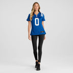 Camryn Bynum Indianapolis Colts Nike Women's Team Game Jersey -  Royal