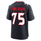 Laken Tomlinson Houston Texans Nike Team Game Jersey -  Navy