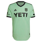 Gyasi Zardes Austin FC adidas 2024 The Sentimiento Kit Authentic Player Jersey - Mint