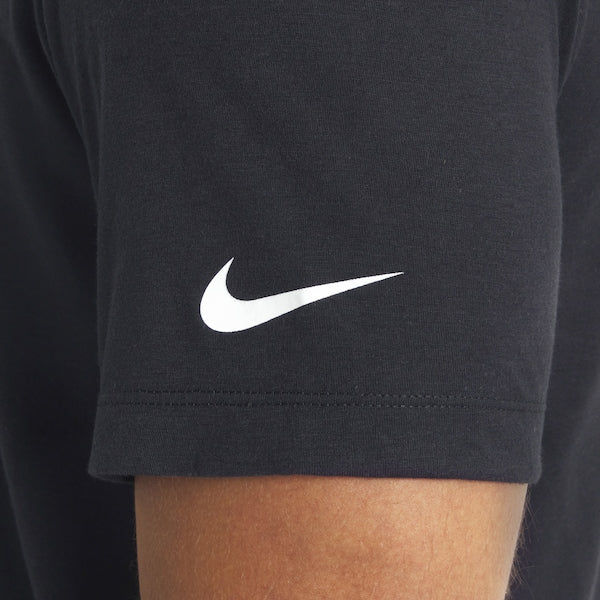 Chicago Bears Nike 2025 NFL Crucial Catch Tri-Blend Dri-FIT T-Shirt - Black