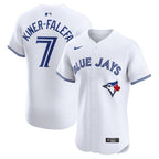 Isiah Kiner-Falefa Toronto Blue Jays Nike Home Elite Player Jersey - White