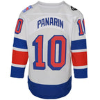 Artemi Panarin New York Rangers Preschool 2024 NHL Stadium Series Premier Player Jersey – White