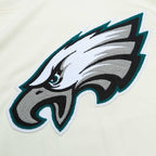 Brian Dawkins Philadelphia Eagles Chainstitch Legacy Jersey - Cream