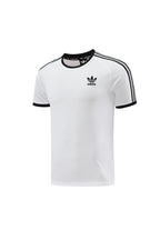 Adidas Short Sleeve Training Jersey Set - AD07- White/Black