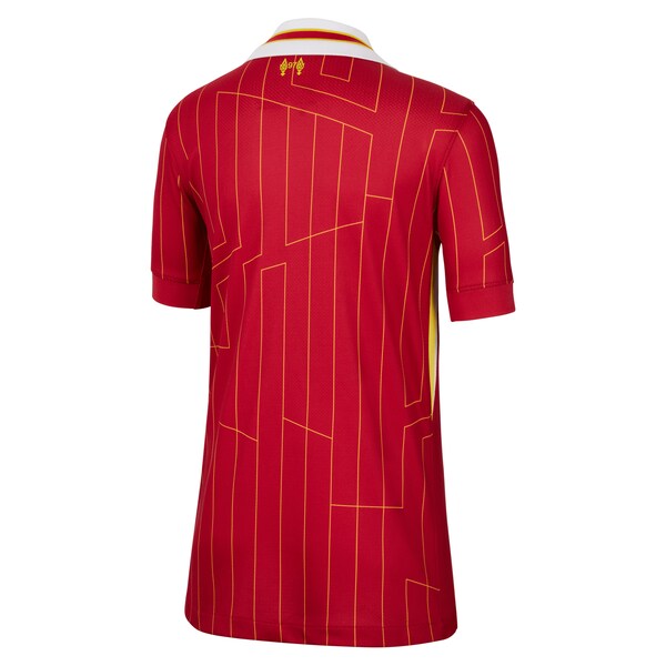 Liverpool Nike Youth 2024/25 Home Replica Jersey - Red