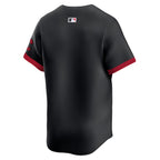 Cincinnati Reds Nike City Connect Elite Jersey - Black