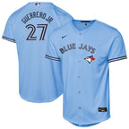 Vladimir Guerrero Jr. Toronto Blue Jays Nike Youth Alternate 2 Replica Jersey - Powder Blue