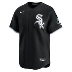 Chicago White Sox Nike  Alternate Limited Jersey – Black