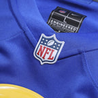 Tony Fields Los Angeles Rams Nike Team Game Jersey -  Royal