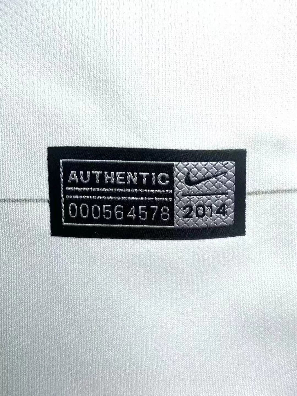 USMNT Nike 2014 Home Replica Vintage Jersey - White