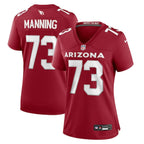 Ilm Manning Arizona Cardinals Nike Women's Team Game Jersey -  Cardinal