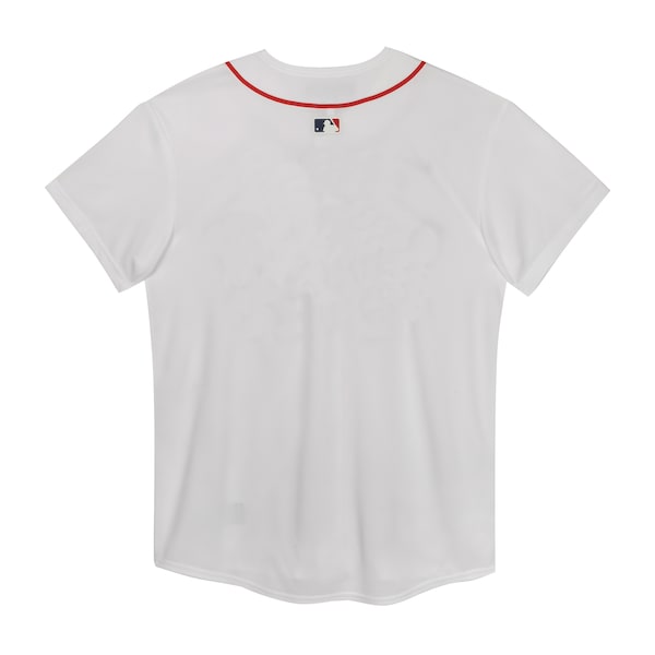Boston Red Sox Nike Preschool Home Game Jersey - White