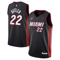 Jimmy Butler Miami Heat Nike Youth Swingman Jersey - Icon Edition - Black