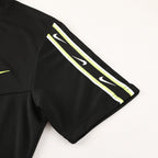 Nike Short Sleeve Training Jersey Set-ND03-Black
