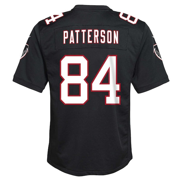 Cordarrelle Patterson Atlanta Falcons Nike Youth Game Jersey - Black/Red