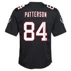 Cordarrelle Patterson Atlanta Falcons Nike Youth Game Jersey - Black/Red