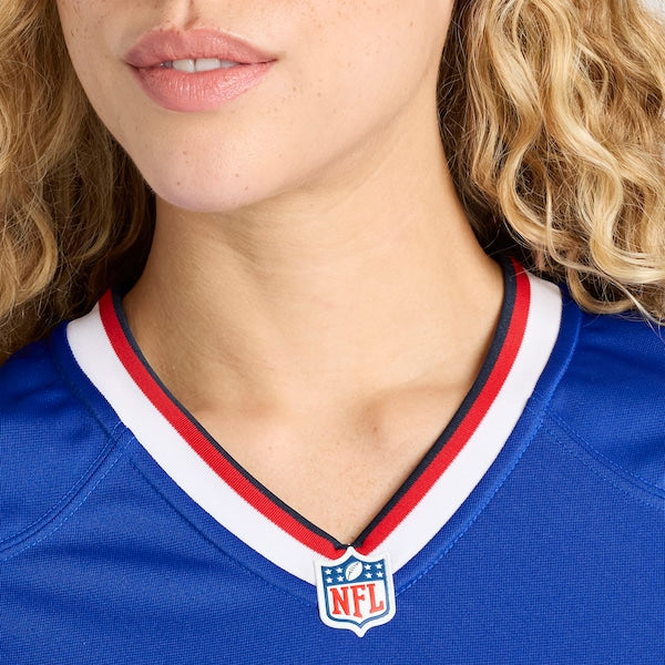 Daryl Porter Jr Buffalo Bills Nike Women's Team Game Jersey -  Royal