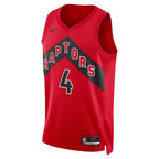 Scottie Barnes Toronto Raptors Nike Unisex Swingman Jersey - Icon Edition - Red