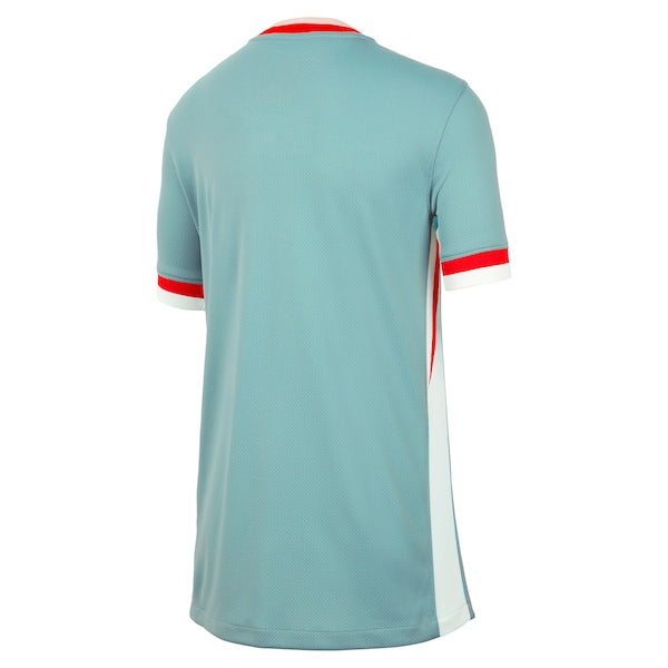 Atletico de Madrid Nike Youth 2024/25 Away Replica Jersey - Mint