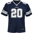 Tony Pollard Dallas Cowboys Nike Youth Game Jersey - Navy