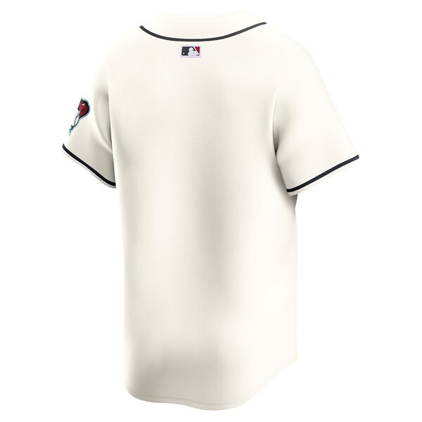 Arizona Diamondbacks Nike Home Limited Jersey - White