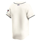 Arizona Diamondbacks Nike Home Limited Jersey - White