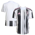 Juventus adidas 2025/26 Home Authentic Jersey - White/Blue