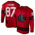 Sidney Crosby Hockey Canada 2026 Replica Jersey - Red