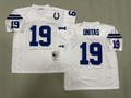Johnny Unitas Baltimore Colts Authentic Throwback Retired Player Jersey