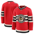 Chicago Blackhawks  2025 NHL Winter Classic Premium Jersey - Red