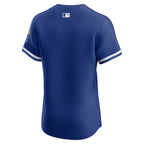 Kansas City Royals Nike Alternate 2 Elite Jersey - Royal/White/Light Blue