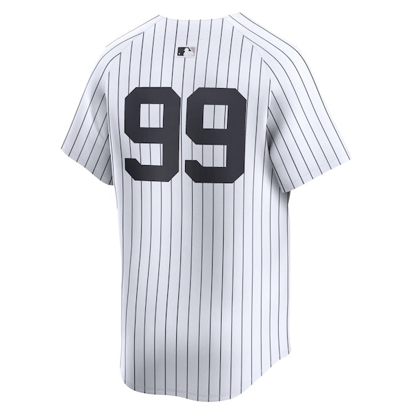Aaron Judge New York Yankees Nike Youth Home Limited Player Jersey - White