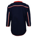 Columbus Blue Jackets Youth Home Replica Jersey - Navy