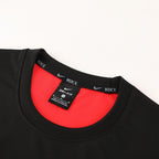 Nike Short Sleeve Training Jersey Set-ND03- Black/Red
