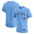 Toronto Blue Jays Nike Home Elite Jersey - Powder Blue
