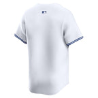 Toronto Blue Jays Nike Home Limited Jersey - White