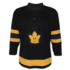 Auston Matthews Toronto Maple Leafs Preschool Alternate Replica Player Jersey - Black/Royal