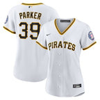 Dave Parker Pittsburgh Pirates Nike Women's 2025 Baseball Hall of Fame Replica Jersey - White