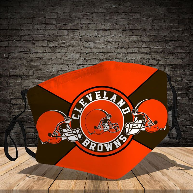 Cleveland Browns Mask