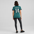 Kenneth Gainwell Philadelphia Eagles Nike Women's Team Game Jersey - Midnight Green