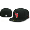 New York Yankees Dodgers New Era 59FIFTY Fitted Hat